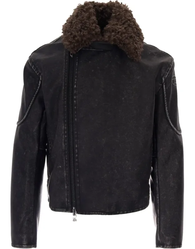 Alex Polyurethane Jacket