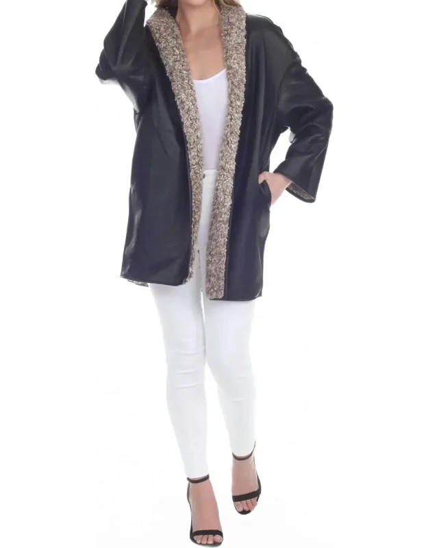 Reversible Coat