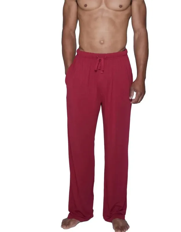 Luxe Cashmere Blend Lounge Pants