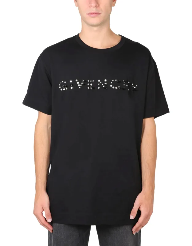 T-shirt With Logo