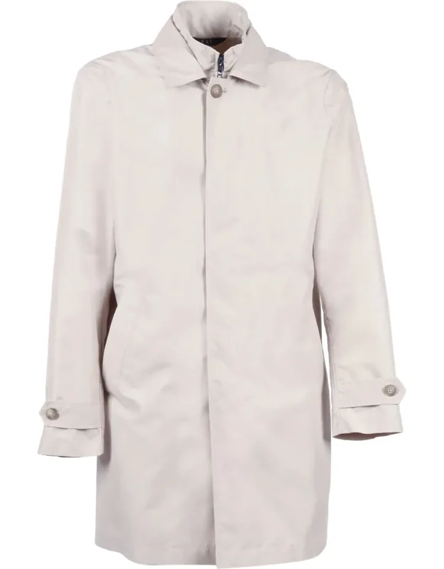 Morning Db Front Minimalist Casual Jacket