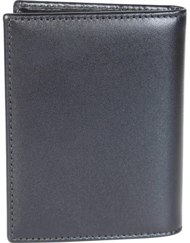 Classic Leather Card Slots Wallet