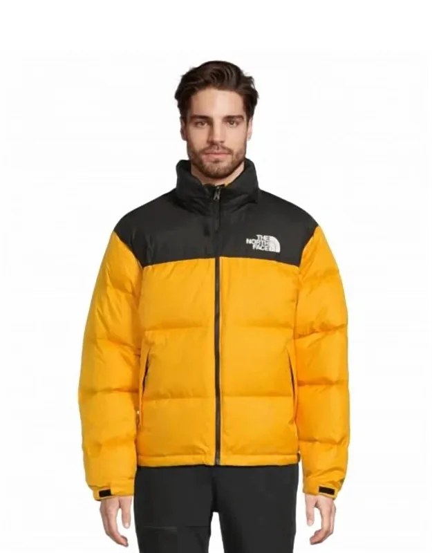 Retro Nuptse Jacket