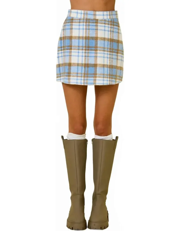 Mini Skirt