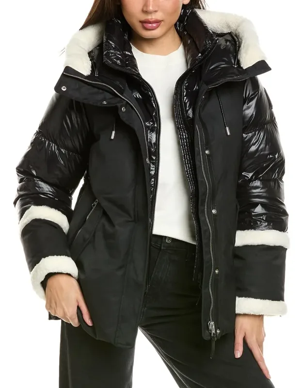 Cyrah Jacket