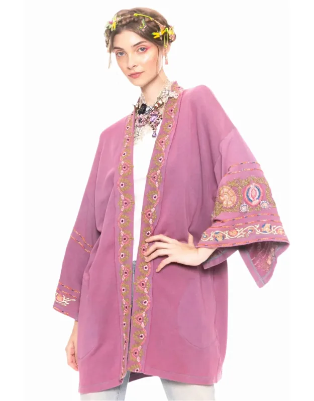 Juliette Kimono Jacket
