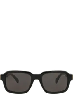 Square-frame Sunglasses