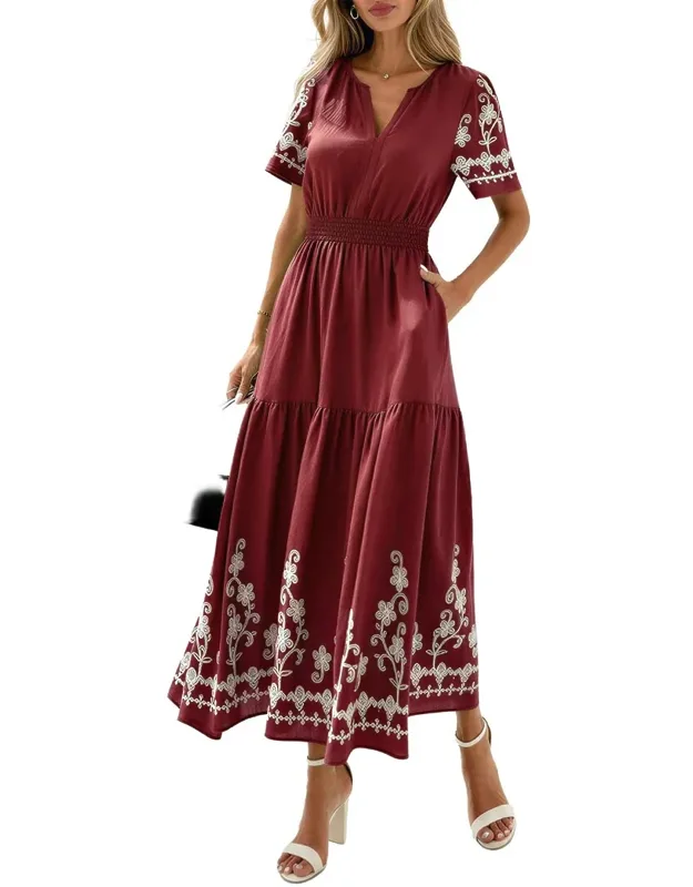 Maxi Dress