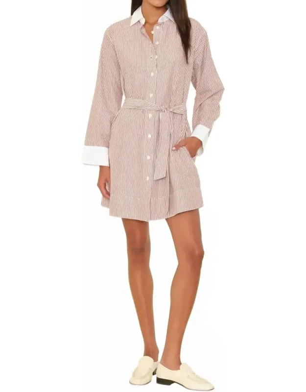 Louie Mini Dress