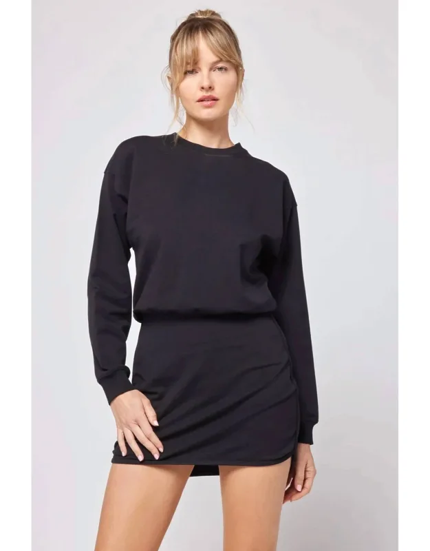 Groove Mini Dress
