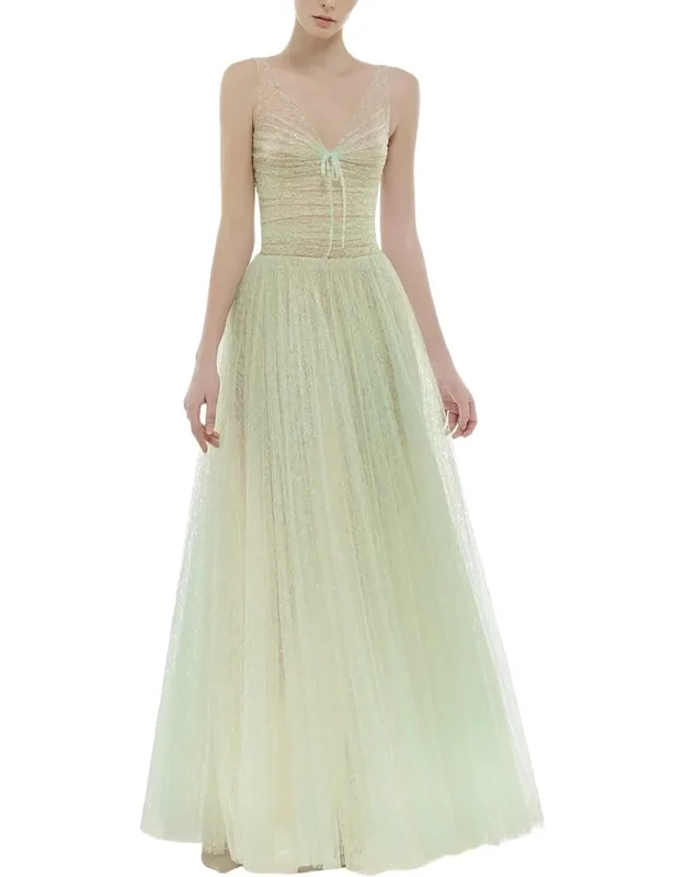Embellished Midi Dress