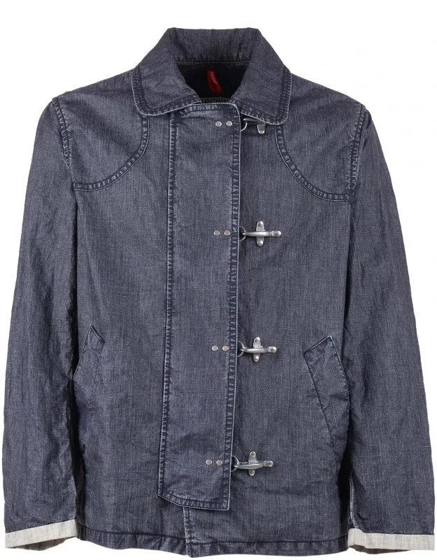 Archive 4 Ganci Linen Jacket