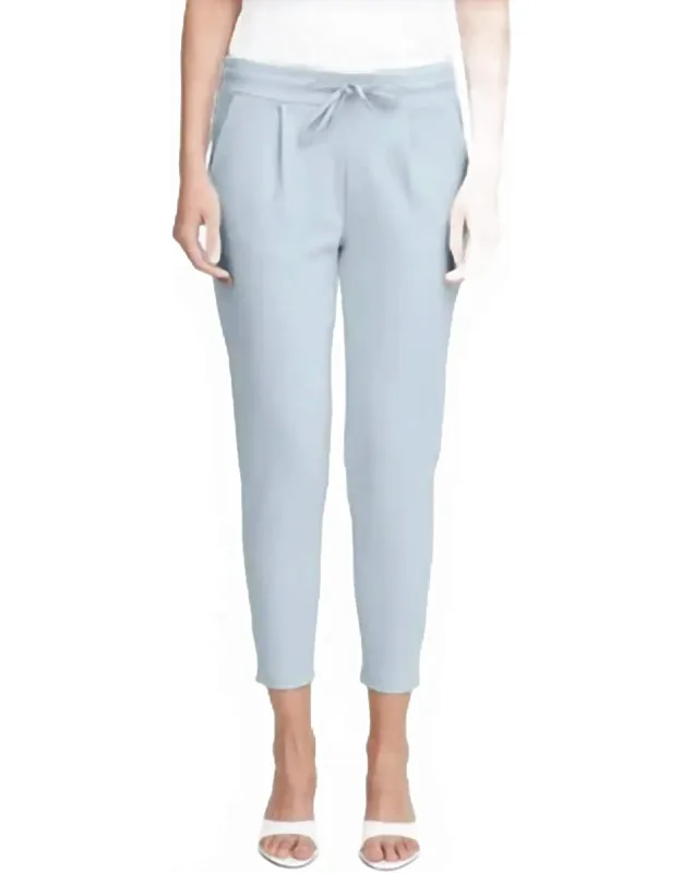 Straight Leg Pants