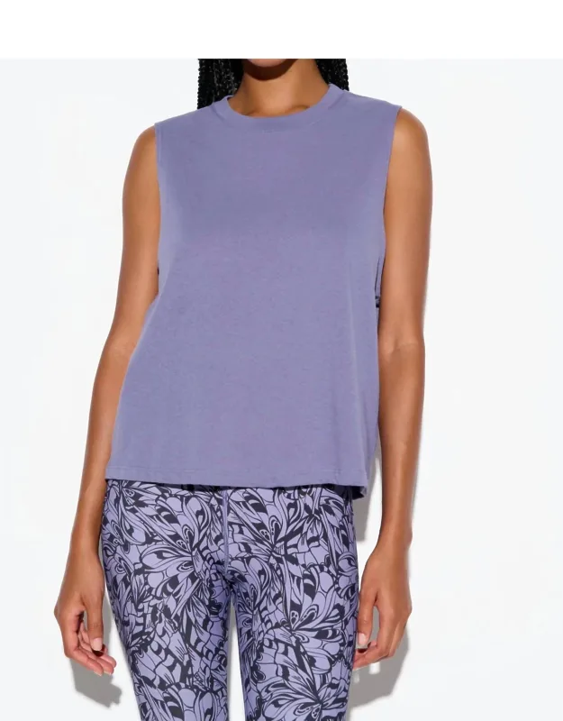 World Tour Vibe Tank Top
