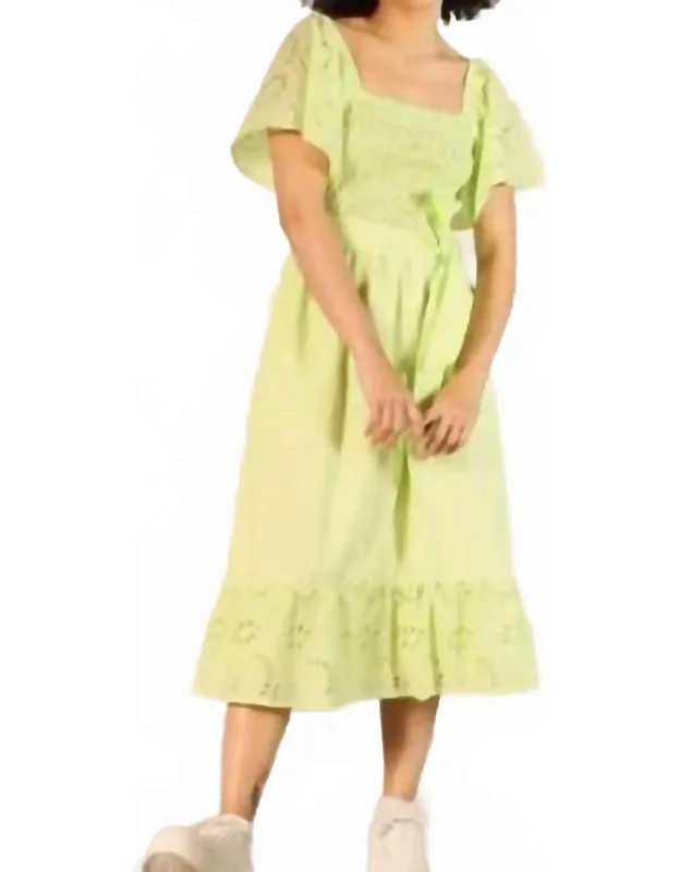 Midi Dress