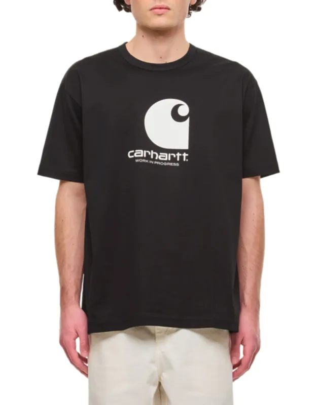 Short Sleeve Crewneck T-shirt
