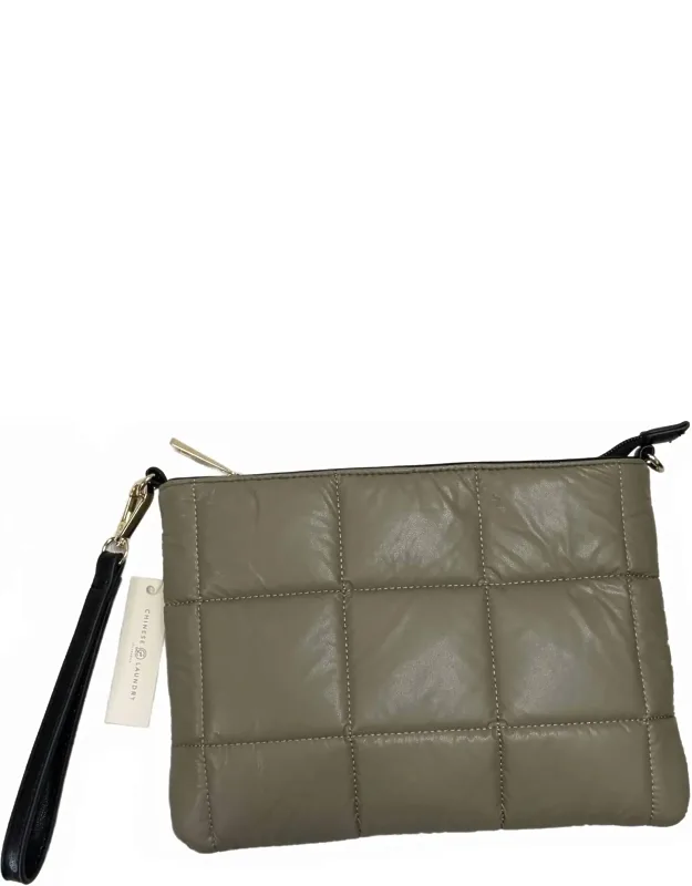 Wristlet Crossbody Bag