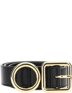 La Ceinture Regalo Leather Belt