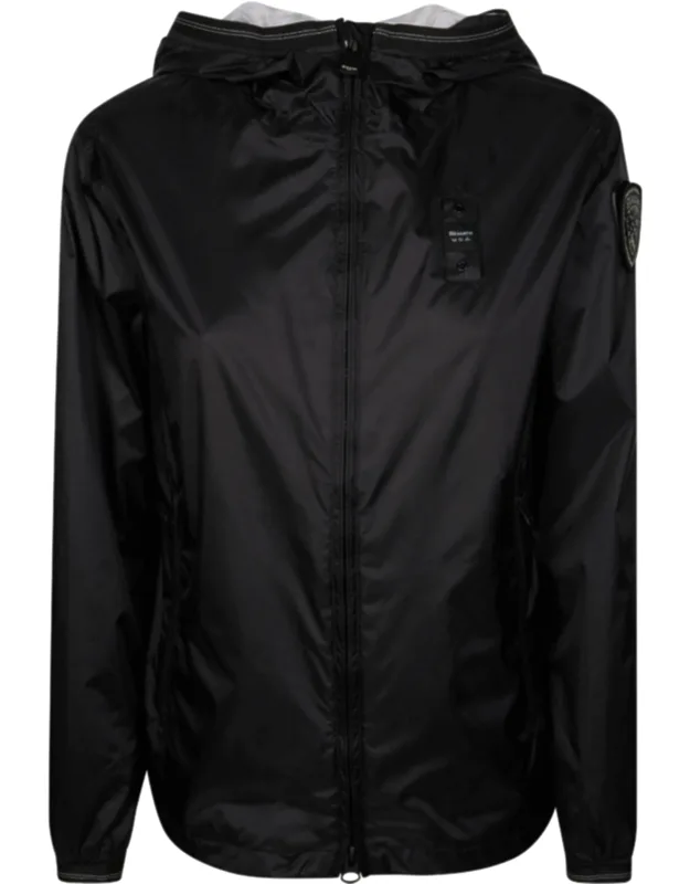 Lightweight Hooded Jacket