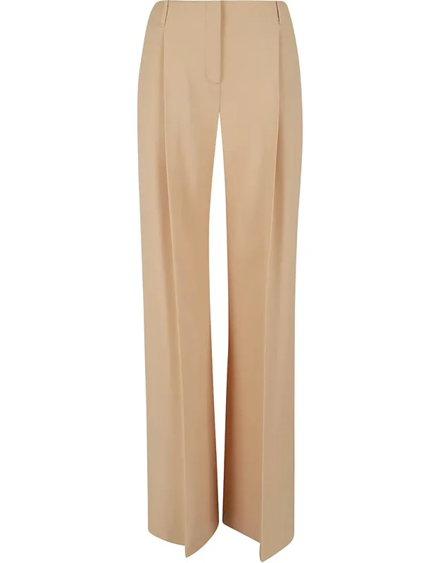 Fluid Palazzo Trousers