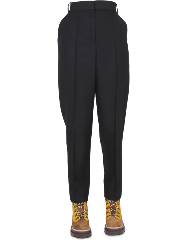 Mohair Pants