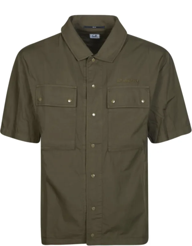 Utility Shirt Jacket