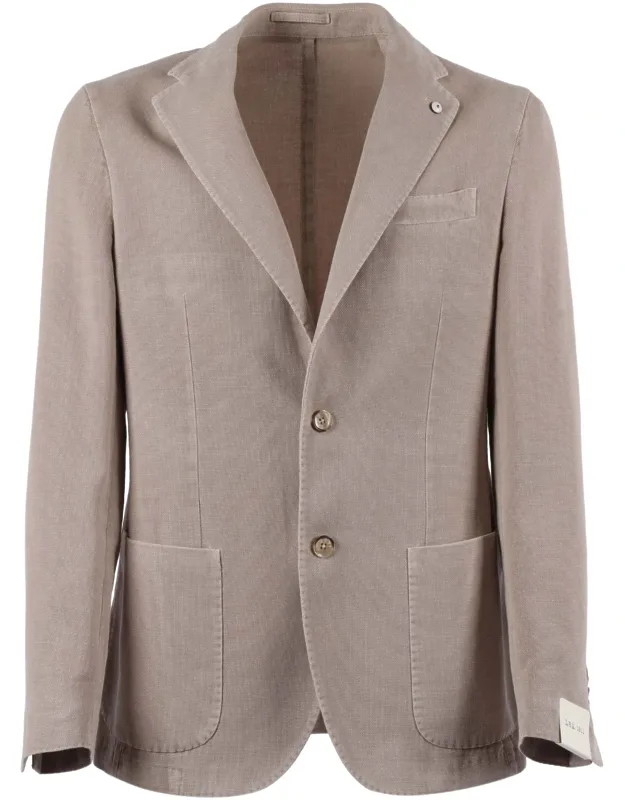 Lightweight Drop S Unstructured Blazer