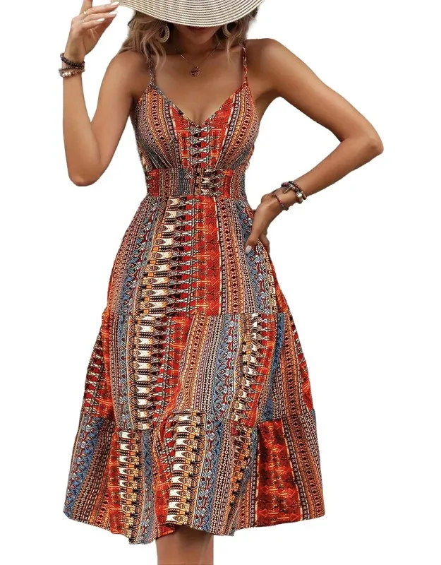 Midi Dress