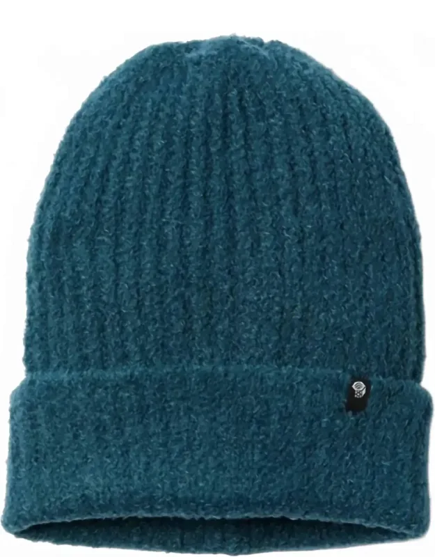 Plushknit Beanie
