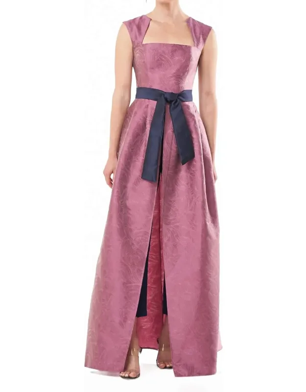 Patricia Walk Thru Jumpsuit