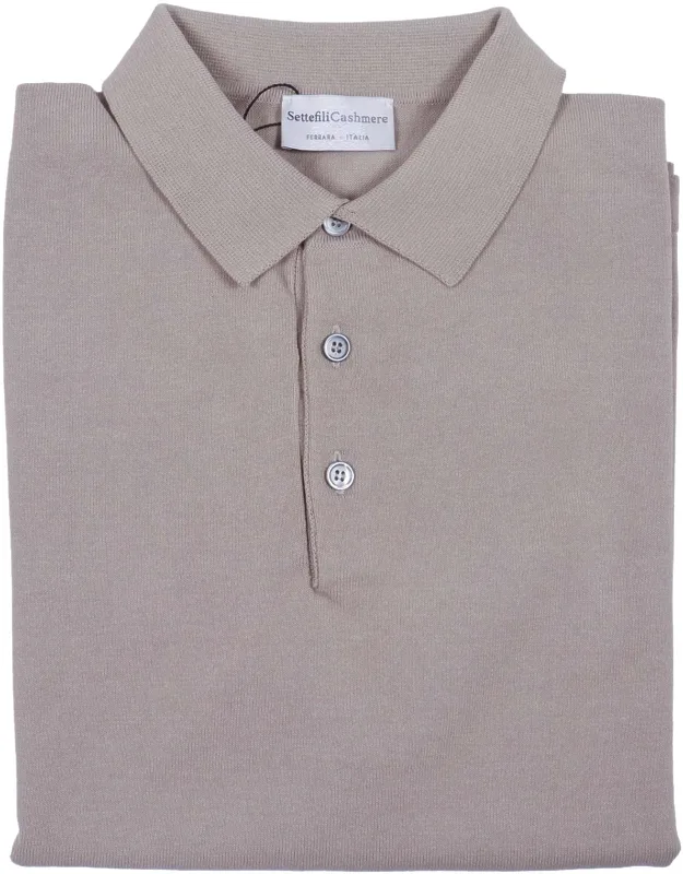 Short Sleeve Polo Shirt