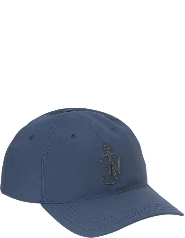 Embroidered Logo Hat