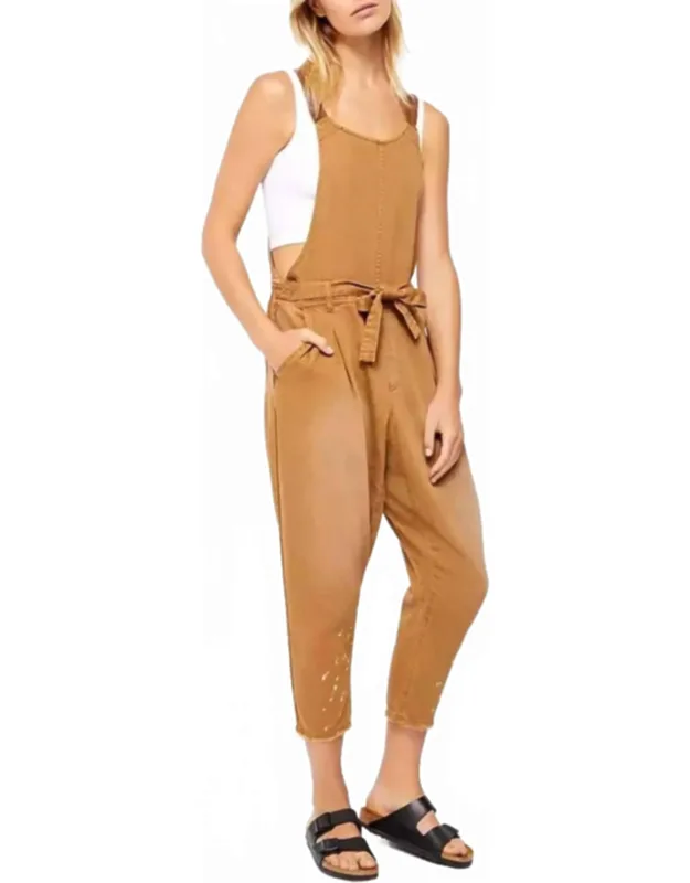 Nobodys Fool Jumpsuit