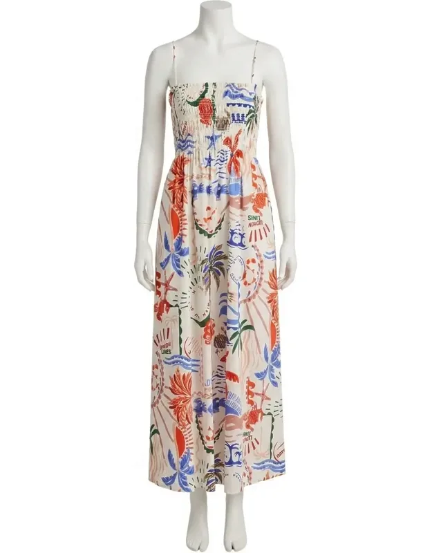 Cornelia Getaway Midi Dress