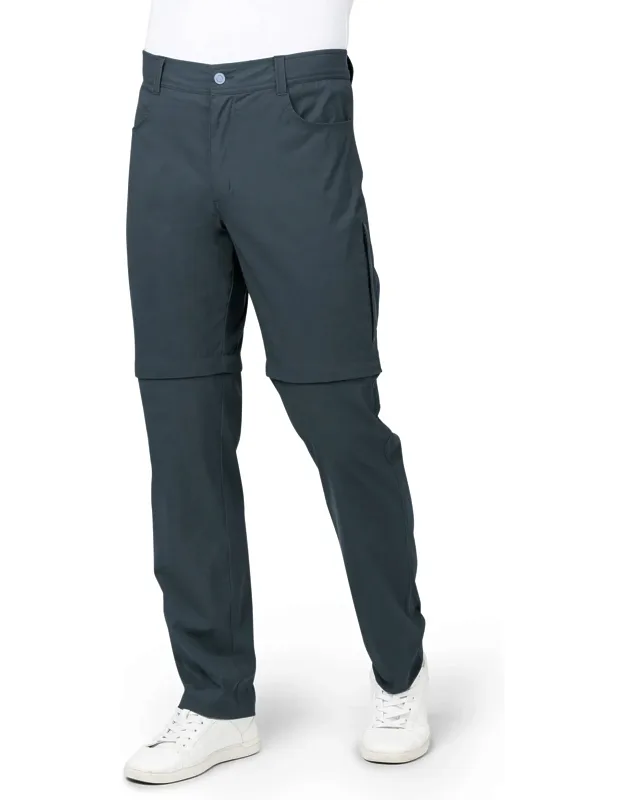 Nylon Stretch Convertible Pants