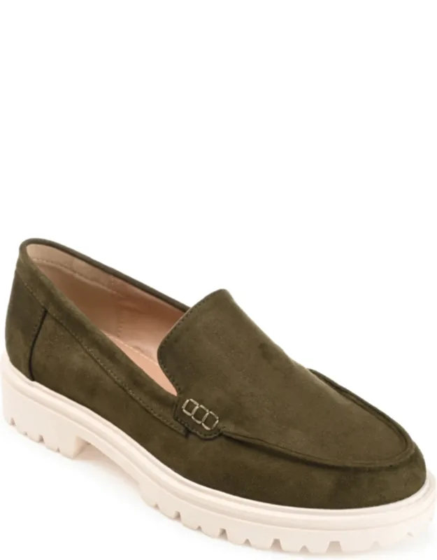 Erika Medium And Wide Width Loafers