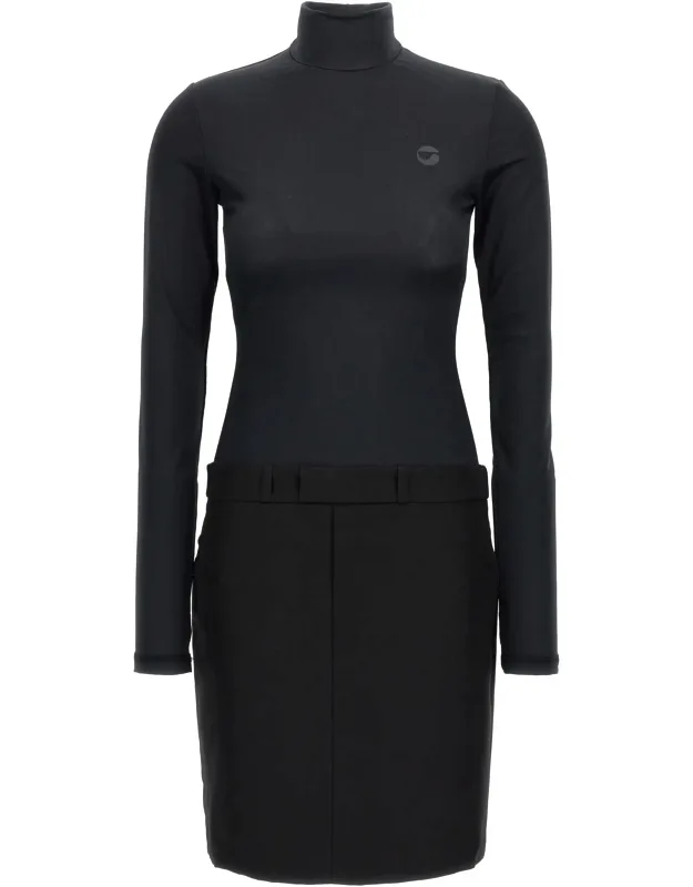 Polyester Dress