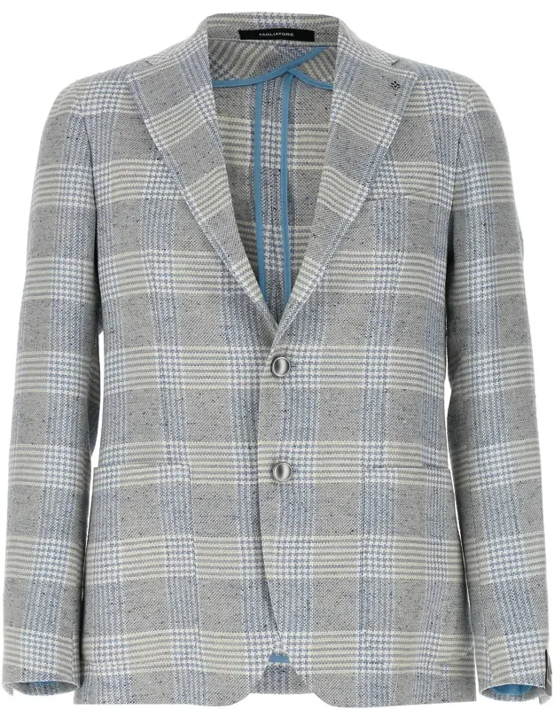 Cotton Blazer