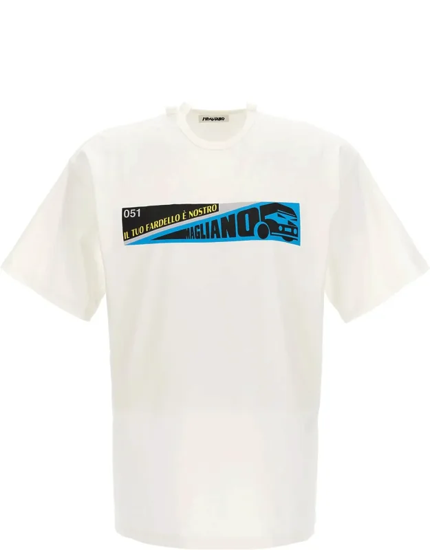 Cotton T-shirt