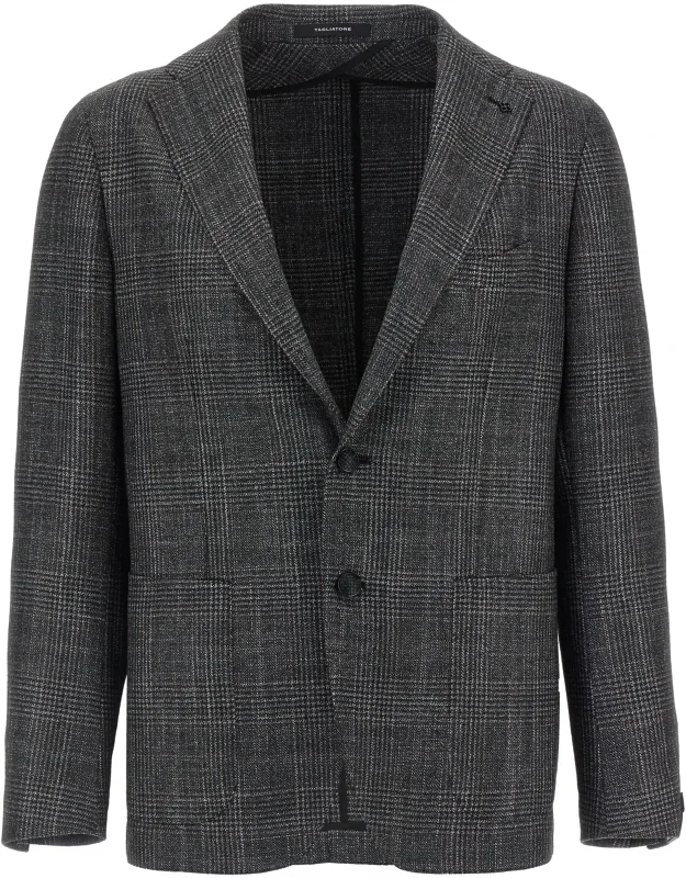 Virgin Wool Blazer