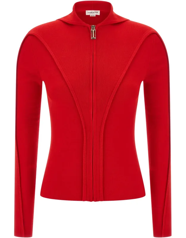 Wool Cardigan