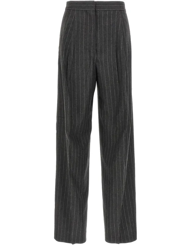 Virgin Wool Dress Pants