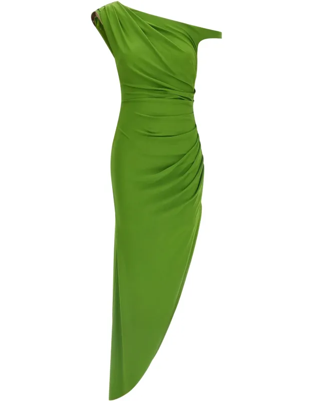 Viscose Long Dress