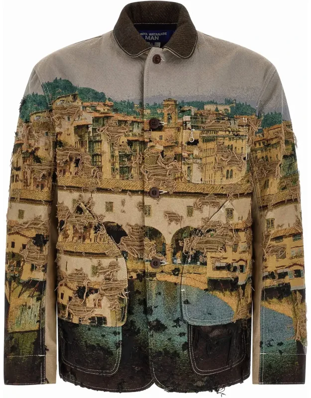 Polyester Jacket