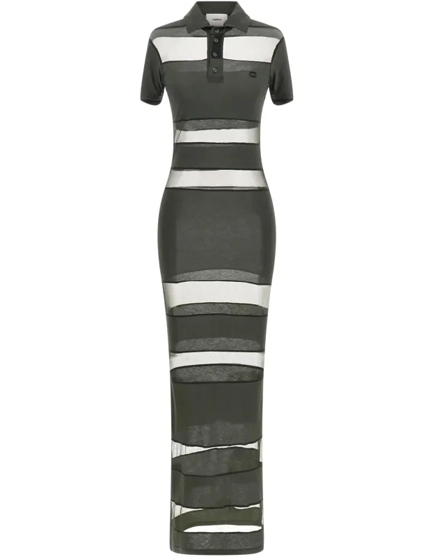 Cotton Long Dress