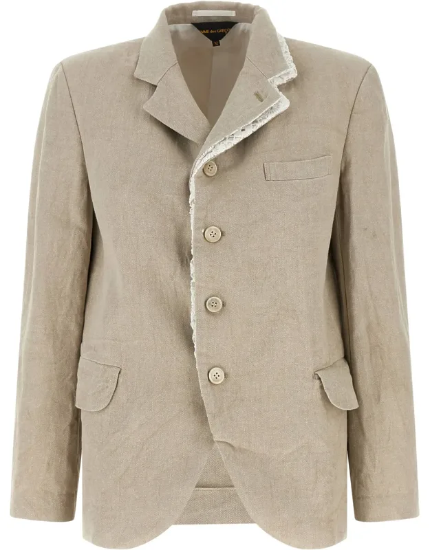 Linen Blazer