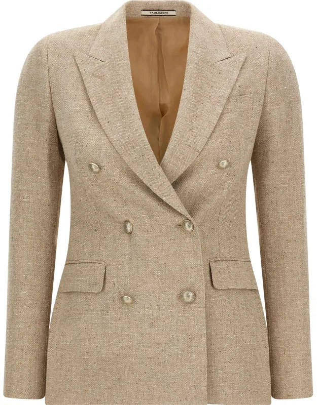 Cotton Blazer