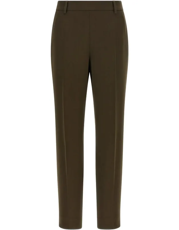 Triacetate Casual Pants