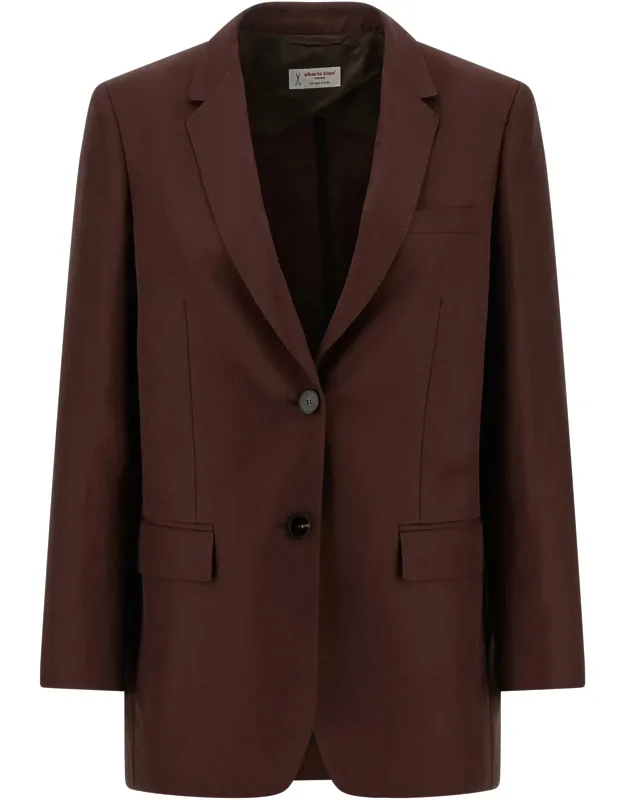 Viscose Blazer