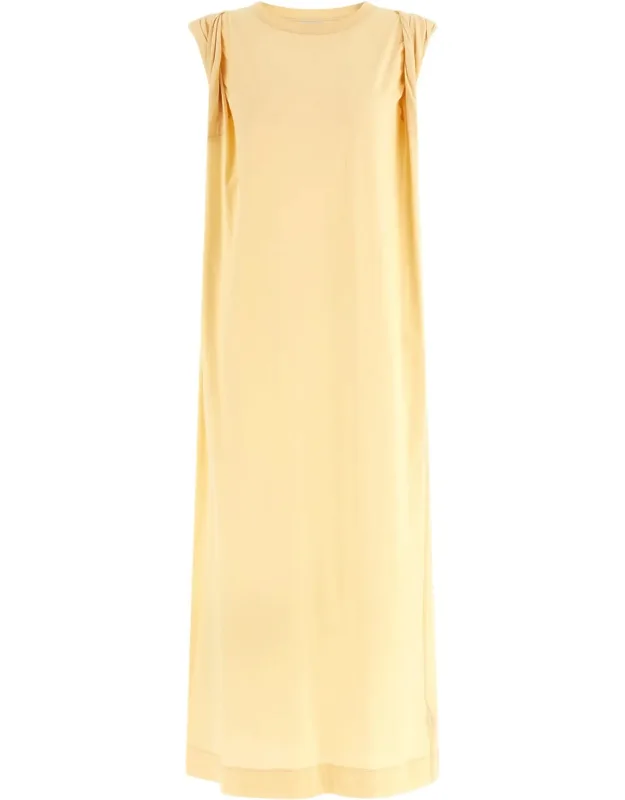 Cotton Long Dress